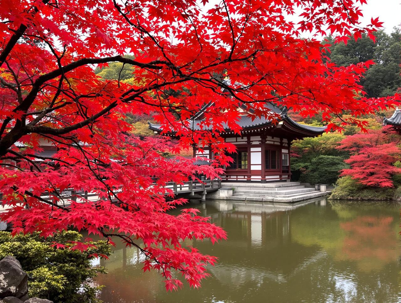 桃色影院-日本京都红叶季旅行全攻略
